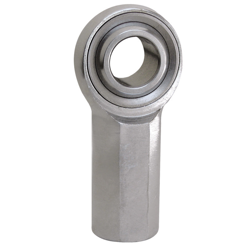 QA1 H Series 3-Pc Rod End - Female/Left Hand - .625in Bore x 5/8-18 - Alloy Steel w/PTFE HFL10T HFL10T Photo - Primary