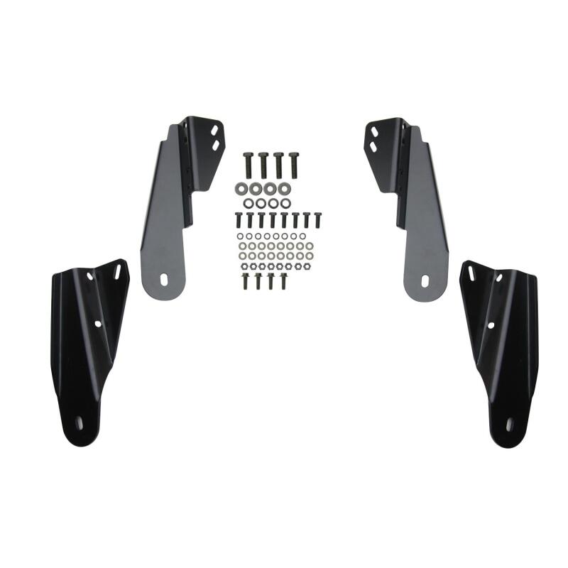 Westin 1997-2014 Ford Expedition (Excl. EL model) E-Series 3 Nerf Step Bars - Black 23-0930 23-0930 Photo - Unmounted