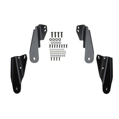 Westin 1997-2014 Ford Expedition (Excl. EL model) E-Series 3 Nerf Step Bars - Black 23-0930 23-0930 Photo - Unmounted