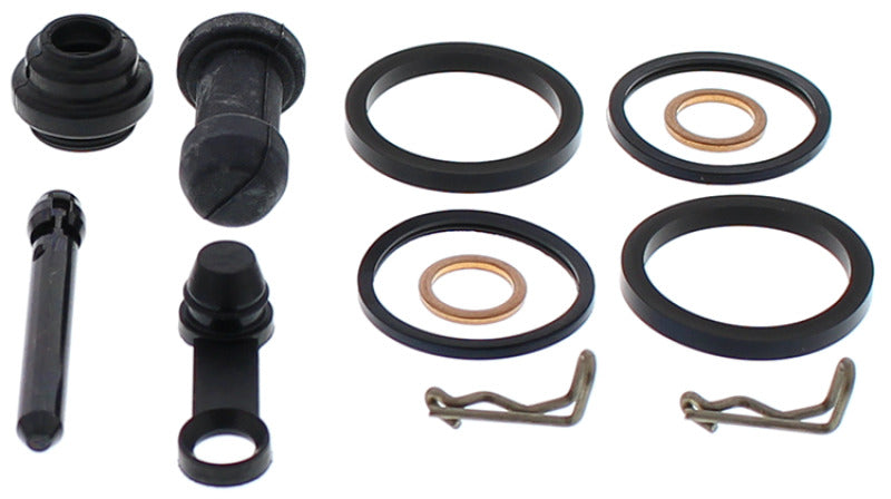 All Balls Racing 2019 Can-Am Outl&er 450 6x6 Caliper Rebuild Kit Front 18-3170 18-3170 Photo - Primary