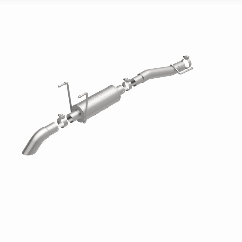 MagnaFlow Dodge Ram 1500 Off Road Pro Series Cat-Back Performance Exhaust System 17117 360 Degree Image Set