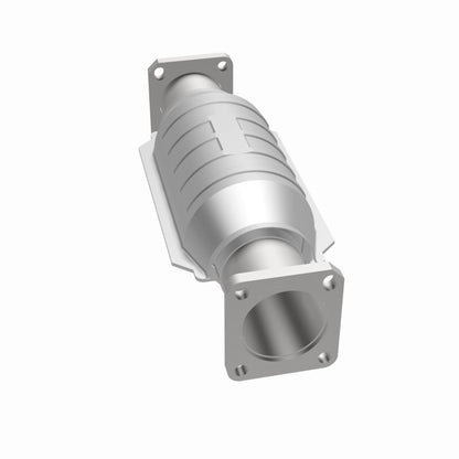 MagnaFlow Standard Grade Federal / EPA Compliant Direct-Fit Catalytic Converter 23650 360 Degree Image Set