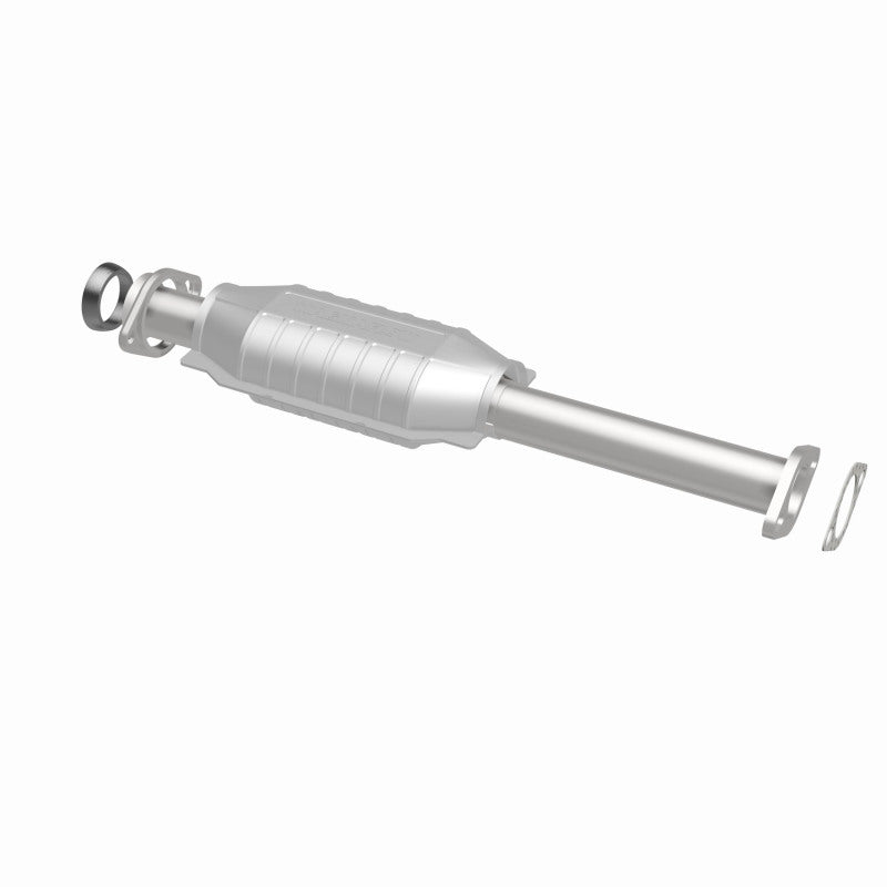 MagnaFlow Ford Probe Standard Grade Federal / EPA Compliant Direct-Fit Catalytic Converter 23695 360 Degree Image Set