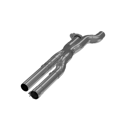 MBRP 17-19 Ford F150 Raptor 3.5L EcoBoost 3in X-Pipe Kit - T409 S5229409 S5229409 Photo - Primary
