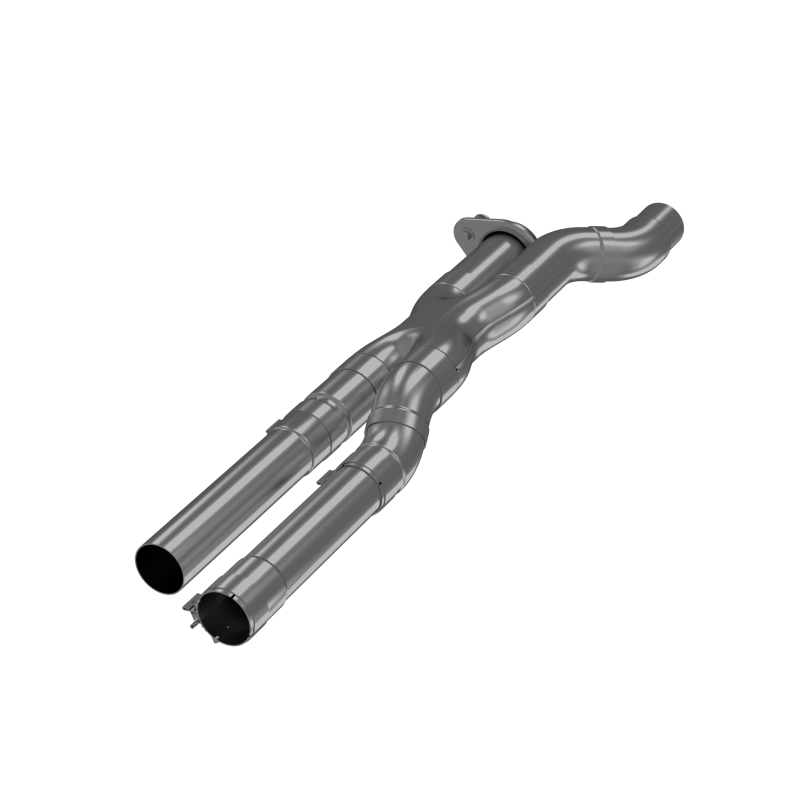 MBRP 17-19 Ford F150 Raptor 3.5L EcoBoost 3in X-Pipe Kit - T409 S5229409 S5229409 Photo - Primary