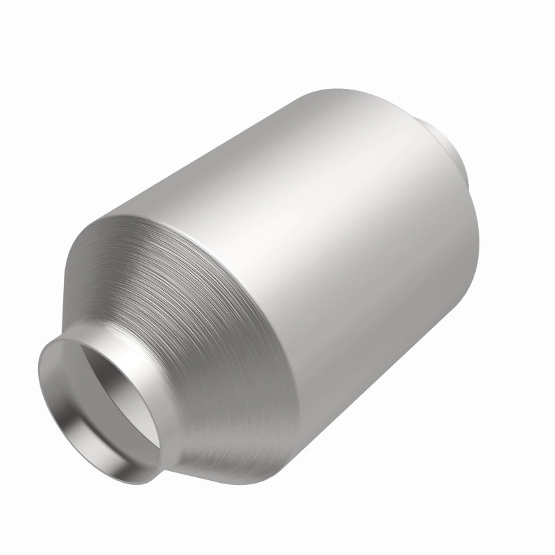 Magnaflow Conv Univ 3.00in C/C Spun Front OEM 51049 51049 360 Degree Image Set