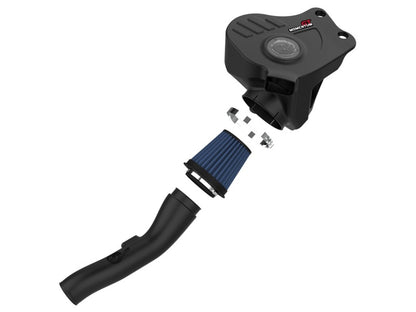 aFe Momentum Gt Pro 5R Cold Air Intake System Bmw Z4 28i/xi (E89) 12-16 I4 54-76315 Photo - Unmounted