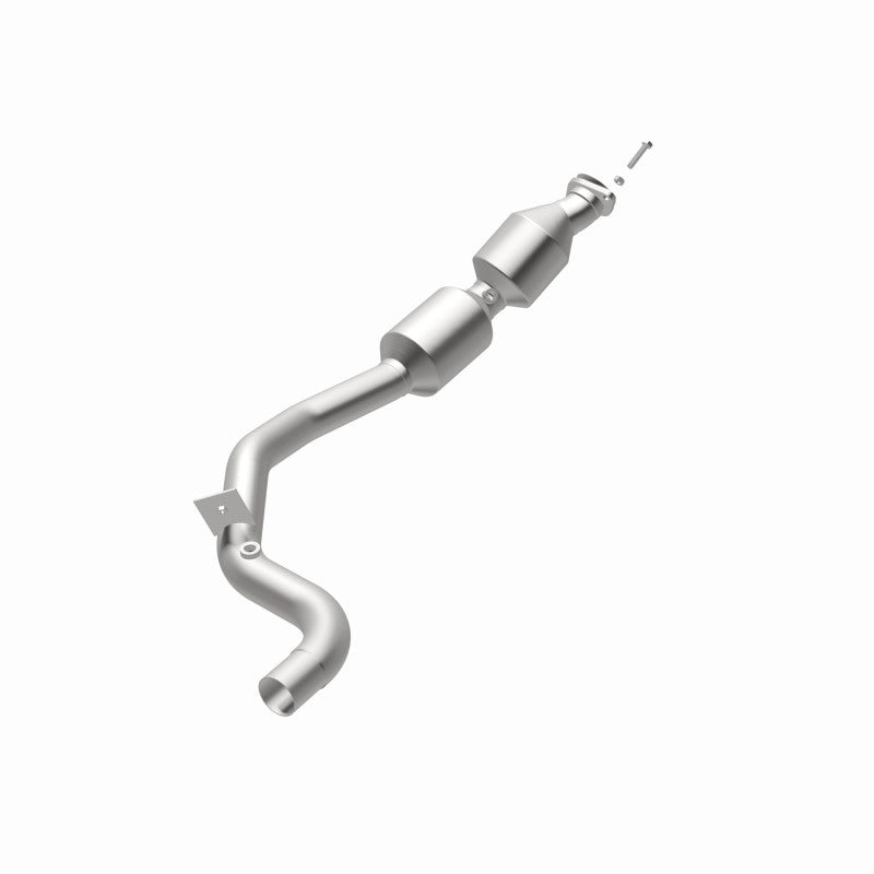 MagnaFlow Land Rover OEM Grade Federal / EPA Compliant Direct-Fit Catalytic Converter 21-607 360 Degree Image Set