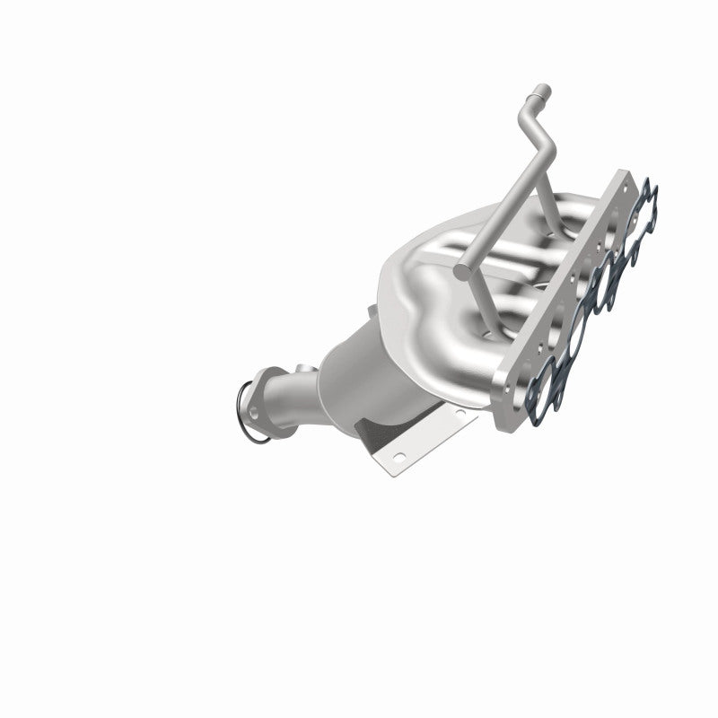 MagnaFlow Ford Focus OEM Grade Federal / EPA Compliant Manifold Catalytic Converter 49375 360 Degree Image Set