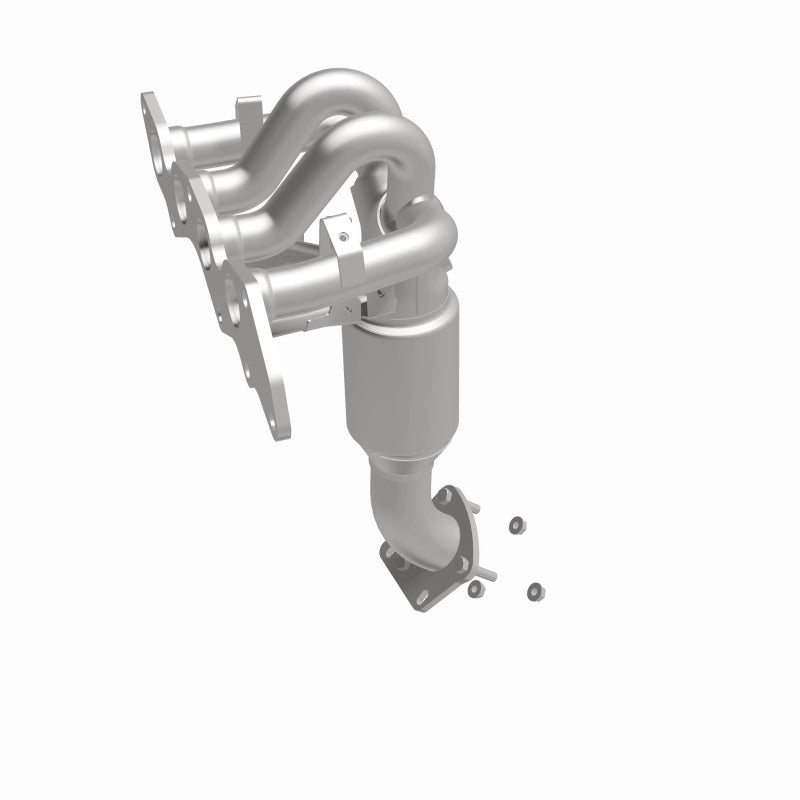 MagnaFlow California Grade CARB Compliant Manifold Catalytic Converter 5531382 360 Degree Image Set