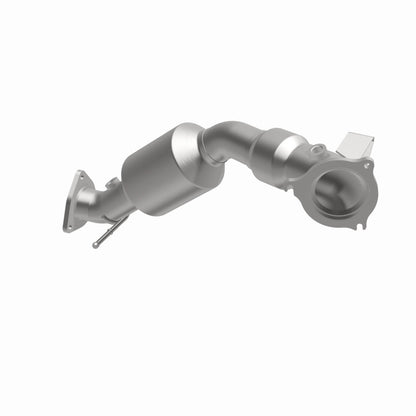 MagnaFlow Land Rover OEM Grade Federal / EPA Compliant Direct-Fit Catalytic Converter 21-537 360 Degree Image Set