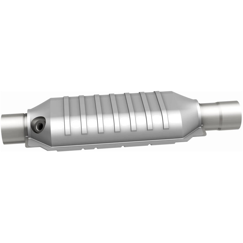 MagnaFlow Standard Grade Federal / EPA Compliant Universal Catalytic Converter 94439 Photo - out of package