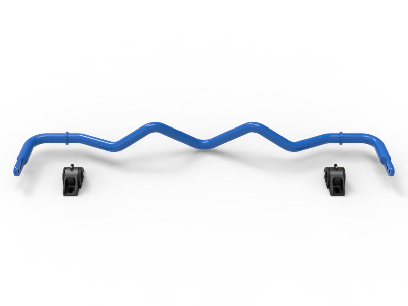 aFe 09-20 Nissan 370Z 09-20 V6-3.7L Control Rear Sway Bar - Blue 440-712001RL 440-712001RL Photo - Unmounted