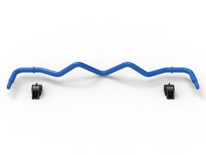 aFe 09-20 Nissan 370Z 09-20 V6-3.7L Control Rear Sway Bar - Blue 440-712001RL 440-712001RL Photo - Unmounted