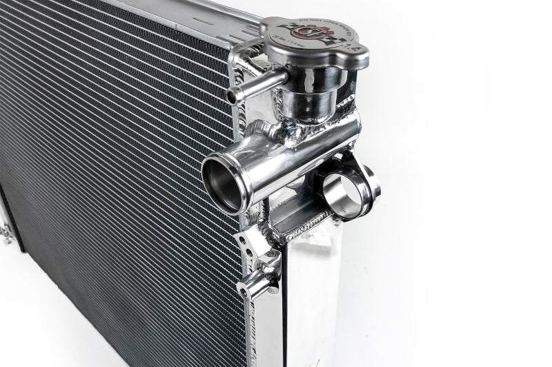 CSF 2016+ 3.5L and 2.7L 05-15 4.0L and 2.7L Toyota Tacoma Radiator 7092 7092 Photo - out of package