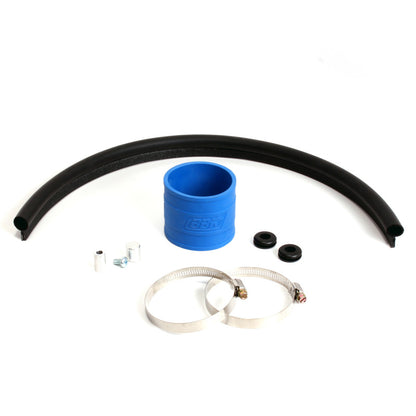 BBK 05-10 Dodge Challenger Charger V6 Replacement Hoses And Hardware Kit For Cold Air Kit BBK 1785 17852 17852 Photo - Primary