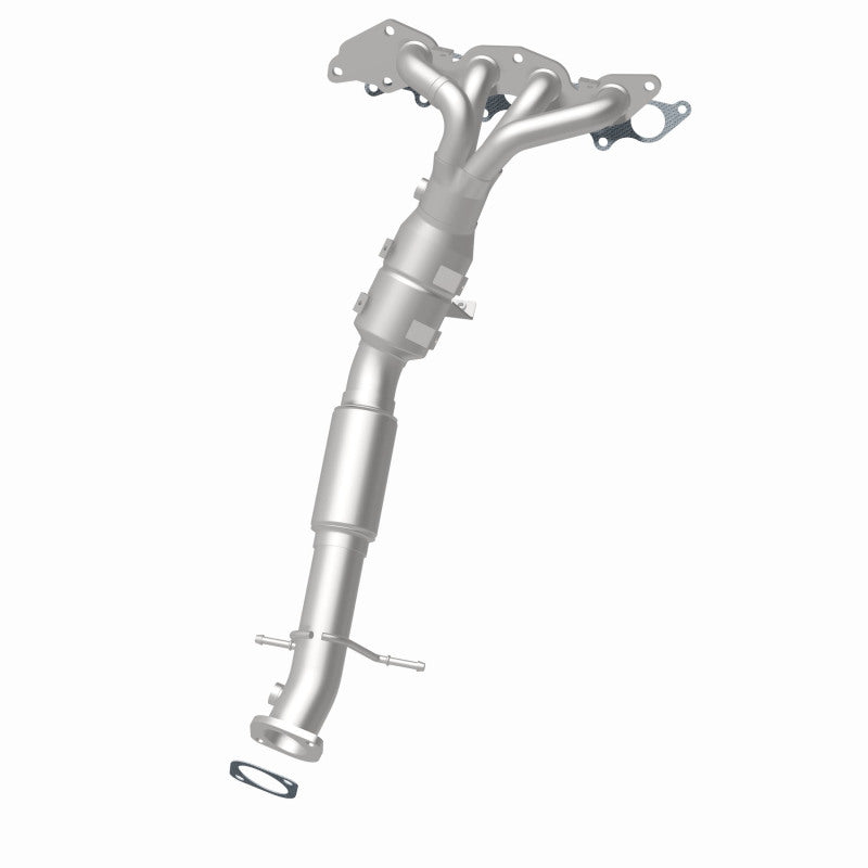 MagnaFlow Mazda OEM Grade Federal / EPA Compliant Manifold Catalytic Converter 51440 360 Degree Image Set