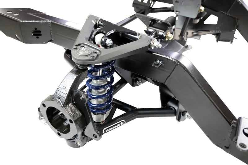 Ridetech 67-69 Chevrolet Camaro / 67-69 Pontiac Firebird Front Subframe w/ Pin Spindles 11162799 11162799 Photo - Primary