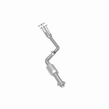 MagnaFlow BMW HM Grade Federal / EPA Compliant Direct-Fit Catalytic Converter 23996 360 Degree Image Set