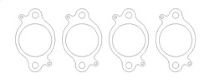 Cometic Exhaust Gasket Set Material: MLS Thickness: .030in C5546-030 Photo - Primary