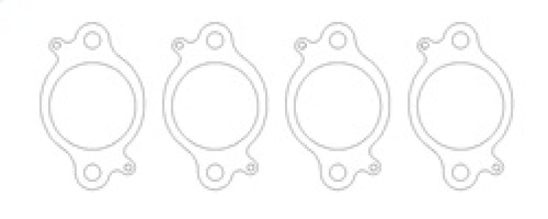 Cometic Exhaust Gasket Set Material: MLS Thickness: .030in C5546-030 Photo - Primary