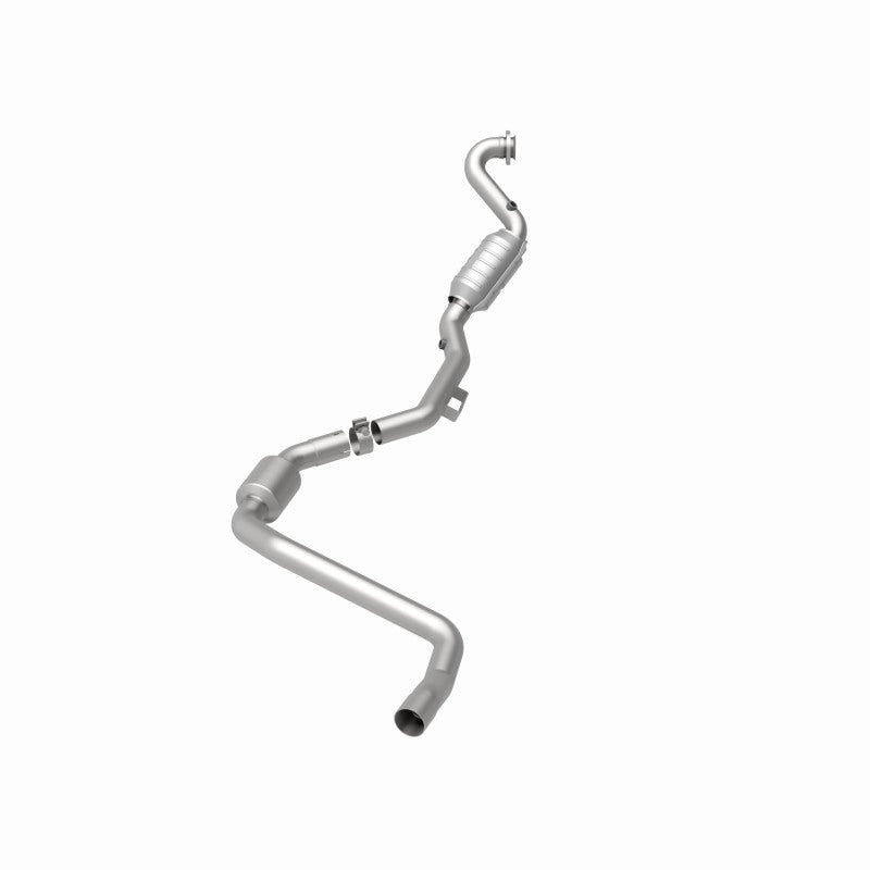 MagnaFlow Mercedes-Benz ML55 AMG HM Grade Federal / EPA Compliant Direct-Fit Catalytic Converter 24570 360 Degree Image Set
