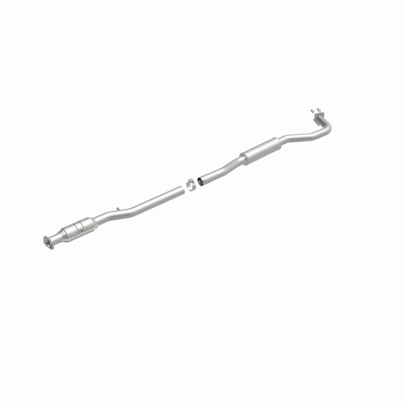 MagnaFlow Mitsubishi Outlander OEM Grade Federal / EPA Compliant Direct-Fit Catalytic Converter 51539 360 Degree Image Set