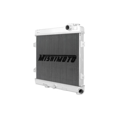 Mishimoto Aluminum Racing Radiator 87-91 BMW M3 E30 Manual Transmission MMRAD-E30-82 User 3