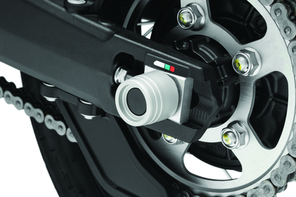 Kuryakyn R Axle Slide Crf1000L/Adv Sil 3827 3827 User 1