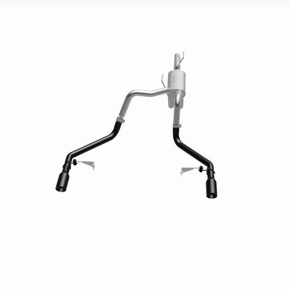 MagnaFlow Ford F-150 Street Series Cat-Back Performance Exhaust System 19562 360 Degree Image Set