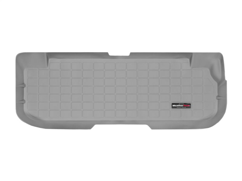 WeatherTech 89-95 Mazda MPV Cargo Liners - Grey 42026 42026 Photo - Primary