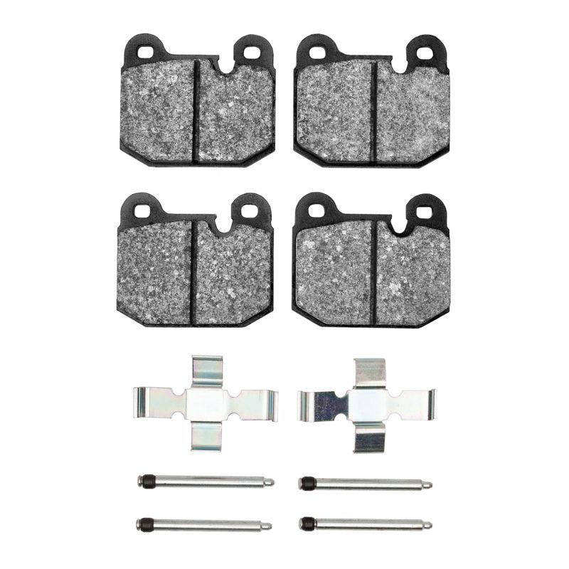 DFC DFC Active Performance Pads Brakes, Rotors & Pads Brake Pads - Performance main image
