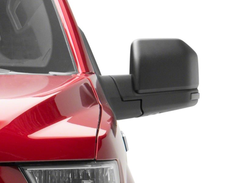 Raxiom 15-20 Ford F-150 Axial Series LED Mirror Mounted Turn Signals- Smoked T578175 T578175 Photo - Close Up