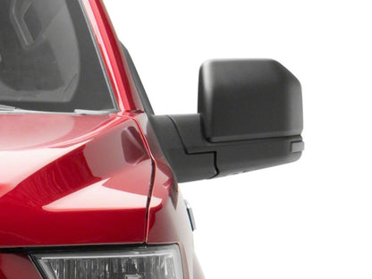 Raxiom 15-20 Ford F-150 Axial Series LED Mirror Mounted Turn Signals- Smoked T578175 T578175 Photo - Close Up