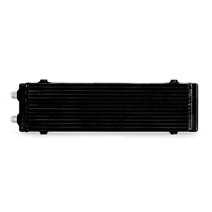 Mishimoto Universal Dual Pass Bar & Plate Oil Cooler MMOC-DP-LBK User 1
