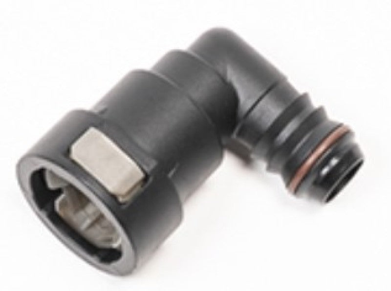 Radium 16mm SAE Female to 90deg 5/8in Barb 14-0627 14-0627 User 1