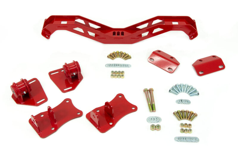 UMI Performance 70-74 GM F-Body LS Swap/T56 Kit 260810-R 260810-R Photo - Primary