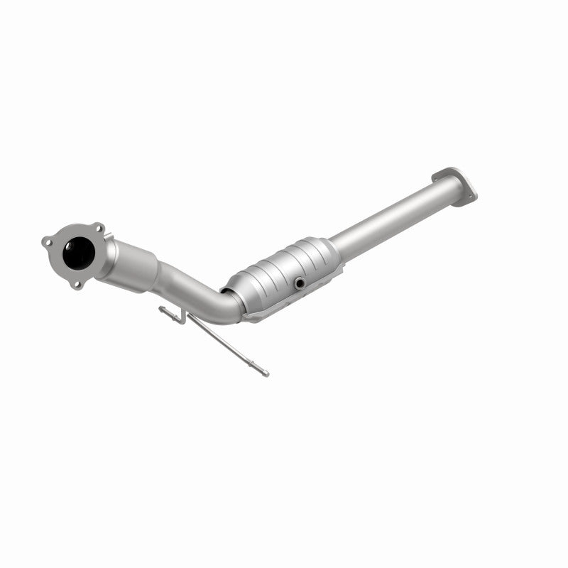 MagnaFlow Volvo OEM Grade Federal / EPA Compliant Direct-Fit Catalytic Converter 51451 360 Degree Image Set