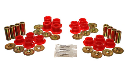 Energy Suspension 1992-2002 Dodge Viper Control Arm Bushing 5.3126R Photo - Primary