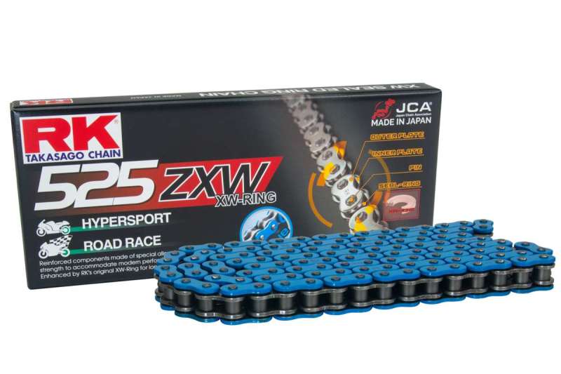 RK Chain BB525ZXW-100FT XW-Ring - Blue BB525ZXW-100FT BB525ZXW-100FT User 1