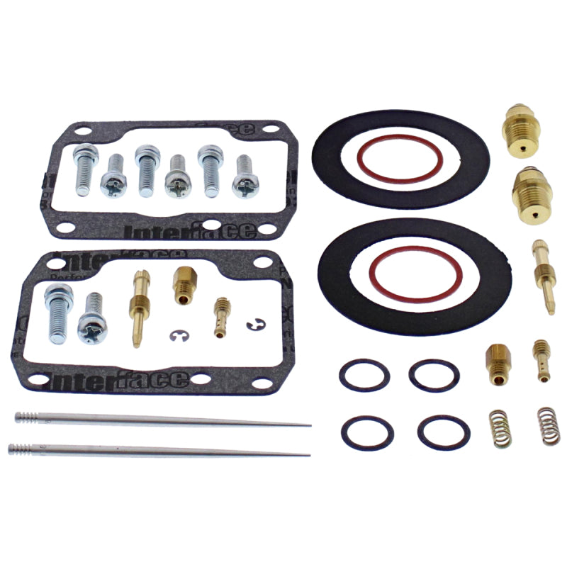 All Balls Racing 2000 Ski-Doo Formula Deluxe 700 Carburetor Rebuild Kit 26-10104 26-10104 Photo - Primary