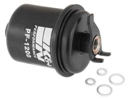 K&N Engineering Fuel Filter KNEPF-1200 PF-1200 Photo - Primary