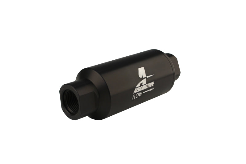 Aeromotive Marine Inlet, ORB-10 Fuel Filter 12307 Photo - out of package