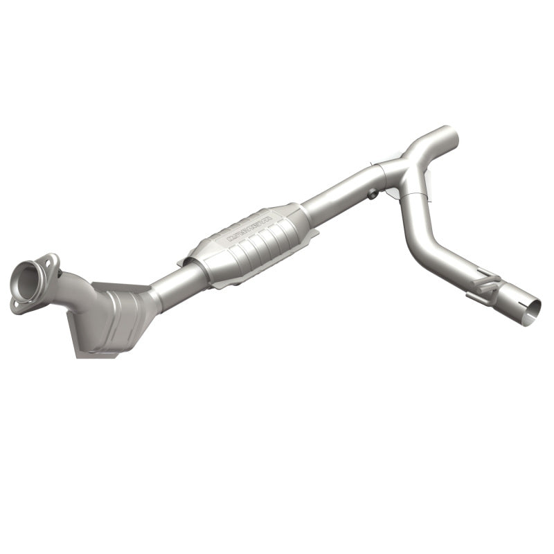 MagnaFlow Ford F-150 HM Grade Federal / EPA Compliant Direct-Fit Catalytic Converter 93397 Photo - Primary