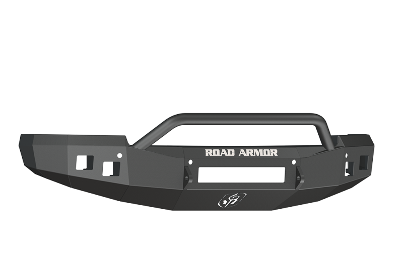 Road Armor 14-15 Chevy 1500 Stealth Front Bumper w/Pre-Runner Guard - Tex Blk 314R4B-NW 314R4B-NW Photo - Primary
