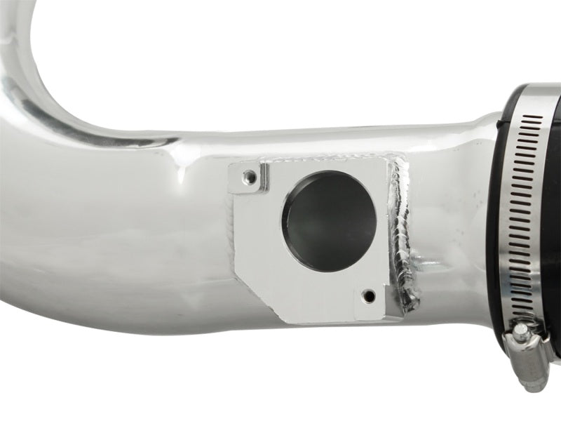 aFe Takeda Stage-2 Pro Dry S Intake System Polished  - Mazda 3 10-13 TA-4107P Photo - Unmounted