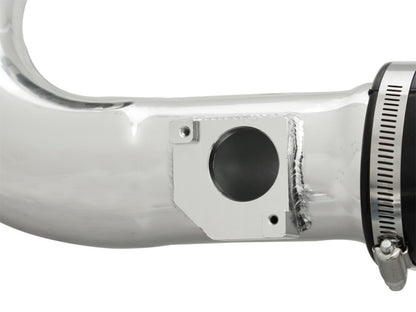 aFe Takeda Stage-2 Pro Dry S Intake System Polished  - Mazda 3 10-13 TA-4107P Photo - Unmounted