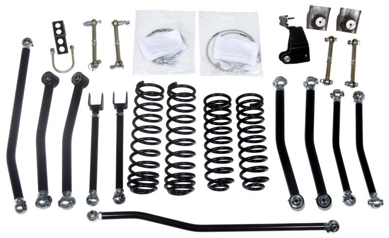 Daystar DAY Comfort Ride Kits Suspension Suspension Packages main image