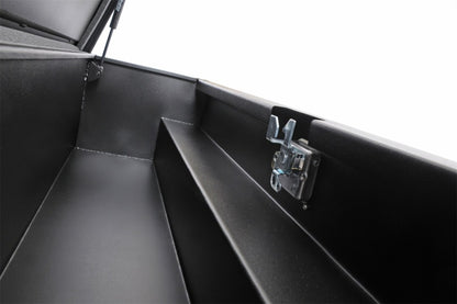 Dee Zee Deezee Universal Tool Box - Hardware Side Mount - Black 48In DZ8748SB DZ8748SB Photo - Unmounted