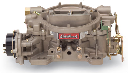 Edelbrock Carburetor Marine 4-Barrel 750 CFM Electric Choke 1410 1410 Photo - Primary